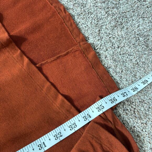 Bryn Walker Rachelle Tunic Soft Stretch Jersey Long Sleeve Top Sequoia Sz XL - Picture 11 of 13